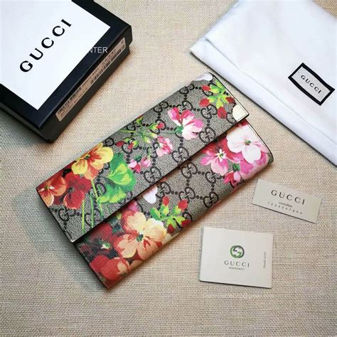 gucci xl wallet|fake Gucci wallet.